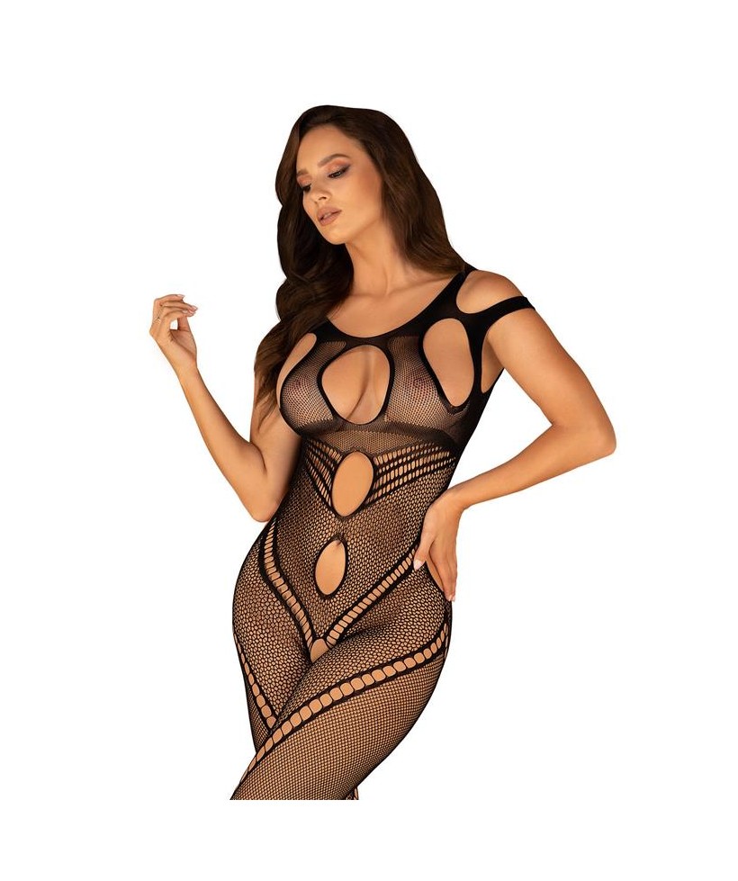 G322 Bodystocking Talla S M L