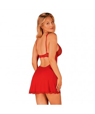 Luvae Babydoll y Tanga