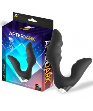 Jaydurk Vibrador Prostático para el Punto P