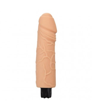 Shots Toys Vibrador Realístico Grande Color Natural