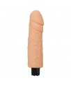 Shots Toys Vibrador Realistico Grande Color Natural