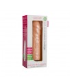 Shots Toys Vibrador Realistico Grande Color Natural