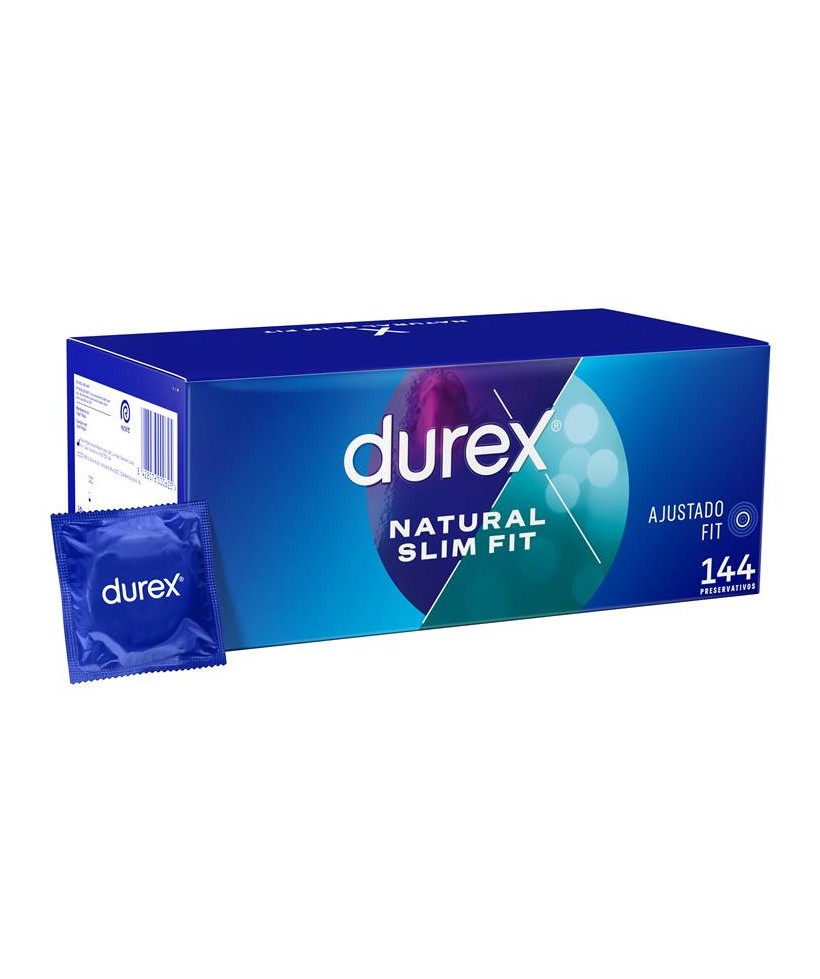 Durex Basic Natural 144 ud