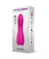 Douby Vibrador Silicona Rosa