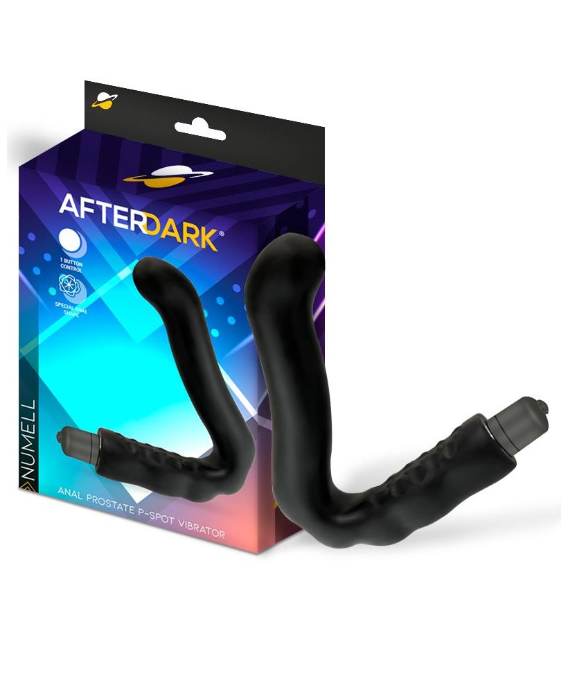 Numell Vibrador Anal para el Punto P Numell Vibrador Anal para el Punto P
