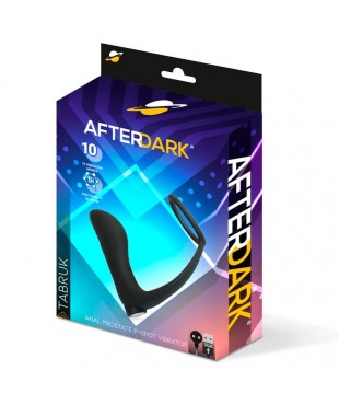 Tabruk Vibrador Prostatico para el Punto P Tabruk Vibrador Prostatico para el Punto P