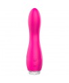 Douby Vibrador Silicona Rosa