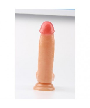 Dildo Cute 178 x 4 cm Natural