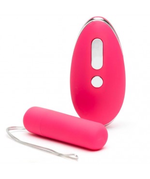 Estimulador de Braguita Control Remoto USB Rosa Estimulador de Braguita Control Remoto USB Rosa