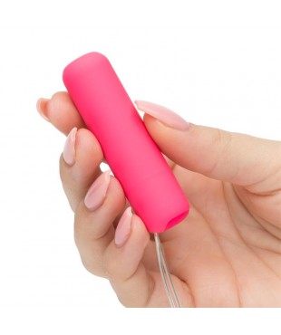 Estimulador de Braguita Control Remoto USB Rosa Estimulador de Braguita Control Remoto USB Rosa