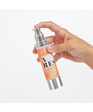 Ares Loción de Piel de Seda 50ml