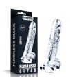 Dildo Flawless Clear 75 Transparente