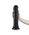 Dildo King Sized Anal Ripples 1125 Negro