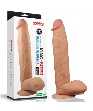 Dildo King 11 Natural
