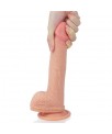Dildo Nature 85 Silicona Liquida Natural