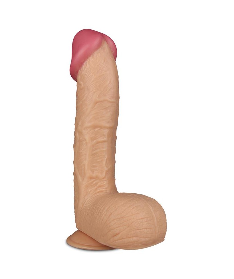 Dildo King 105 Natural Dildo King 105 Natural