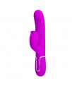 Gigi Vibrador con Licking y Thumping Fucsia