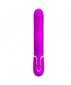Gigi Vibrador con Licking y Thumping Fucsia
