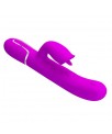 Gigi Vibrador con Licking y Thumping Fucsia