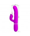 Gigi Vibrador con Licking y Thumping Fucsia