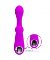 Skylar Conejito Vibrador y Thumping Fucsia