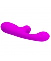 Skylar Conejito Vibrador y Thumping Fucsia