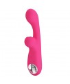 Skylar Conejito Vibrador y Thumping Rosa