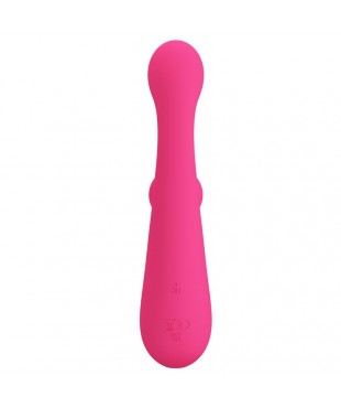 Skylar Conejito Vibrador y Thumping Rosa