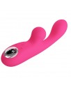 Skylar Conejito Vibrador y Thumping Rosa