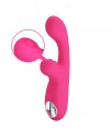 Skylar Conejito Vibrador y Thumping Rosa