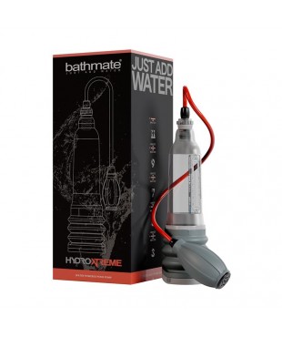 Kit Bomba para el Pene Hydroxtreme6 Transparente Kit Bomba para el Pene Hydroxtreme6 Transparente