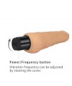 Vibrador Real Feel 75 Natural