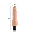 Vibrador Real Feel 75 Natural