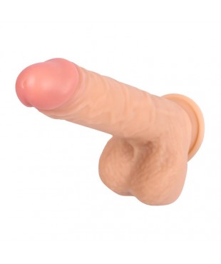 Magnus 30 Dildo Realista Vibrador y Rotador Control Remoto Silicona Liquida Magnus 30 Dildo Realista Vibrador y Rotador Control Remoto Silicona Liquida