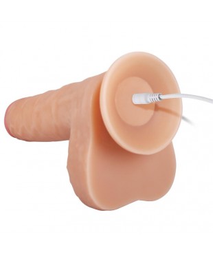 Magnus 30 Dildo Realista Vibrador y Rotador Control Remoto Silicona Liquida Magnus 30 Dildo Realista Vibrador y Rotador Control Remoto Silicona Liquida