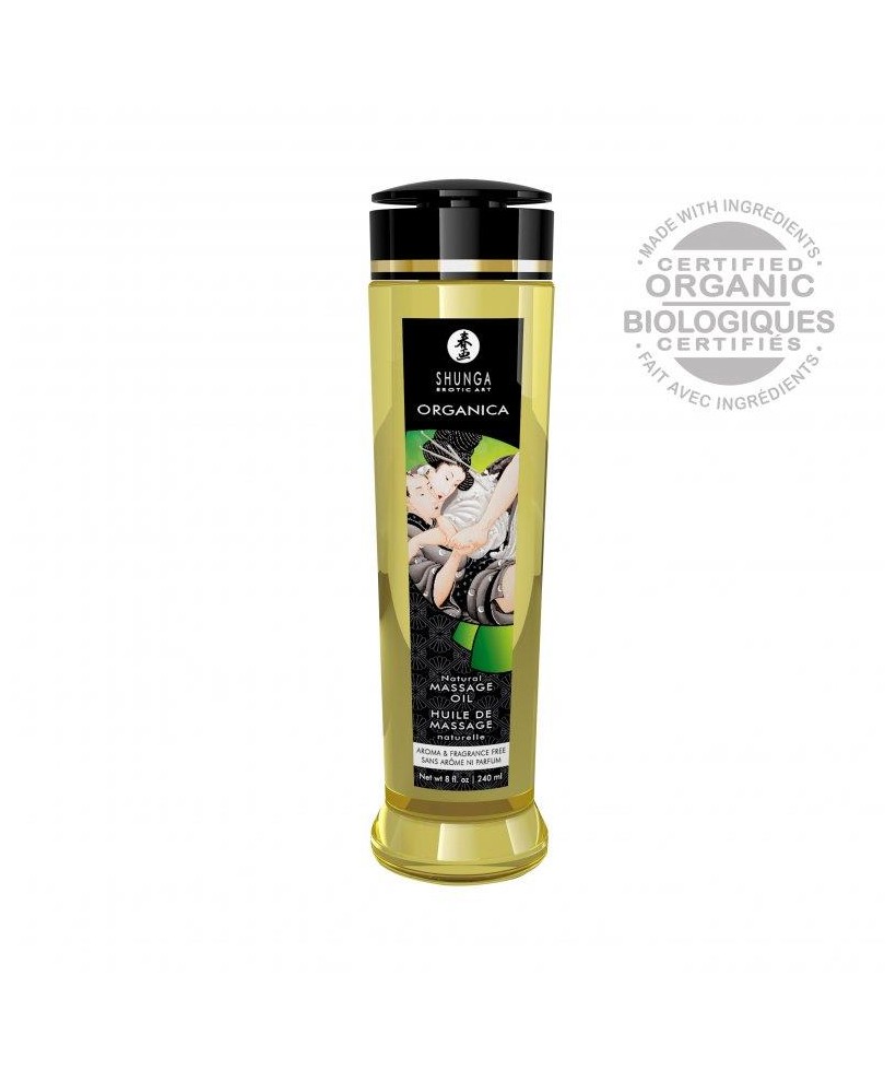 Aceite de Masaje Oil Natural 240 ml Aceite de Masaje Oil Natural 240 ml