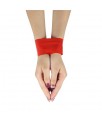 Cinta Bondage No Pegajosa Rojo