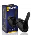 Clipex Masturbador Masculino Ajustable con Sistema de Clip Silicona Premium USB Magnetico