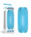 Masturbador Double Side Stroker Azul