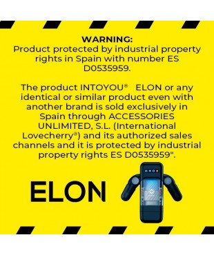 Elon Masturbador Inteligente Funcion Up and Down Calor Vibracion y Soporte Movil