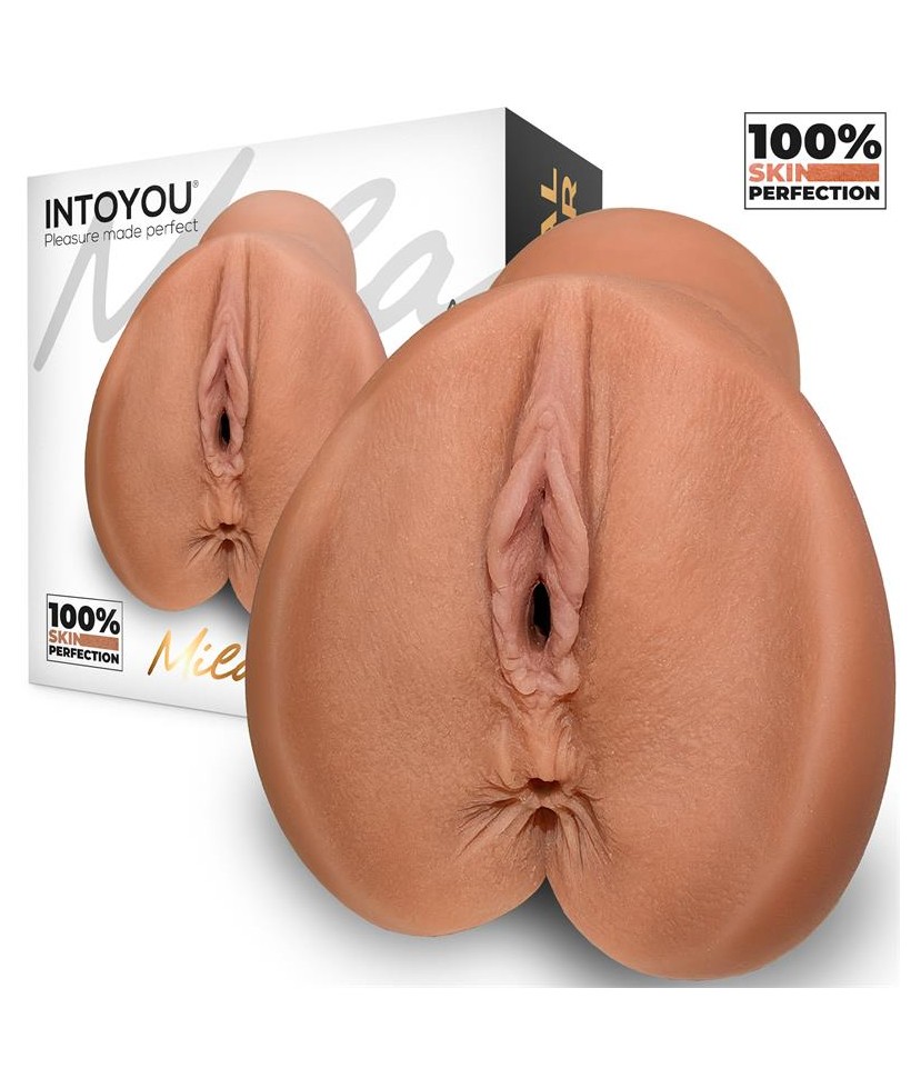 Mila Vagina y Ano Super Realista 765 gr