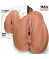 Mila Vagina y Ano Super Realista 765 gr