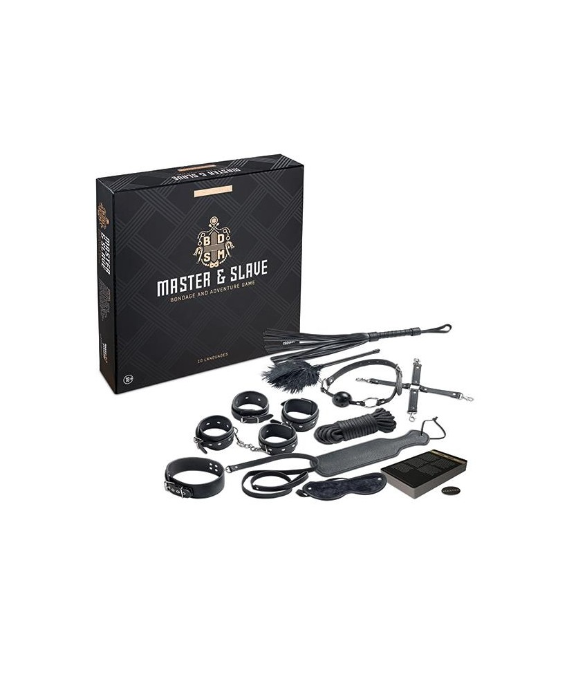 Master Slave Edition Deluxe nl en de fr es it se Master Slave Edition Deluxe nl en de fr es it se